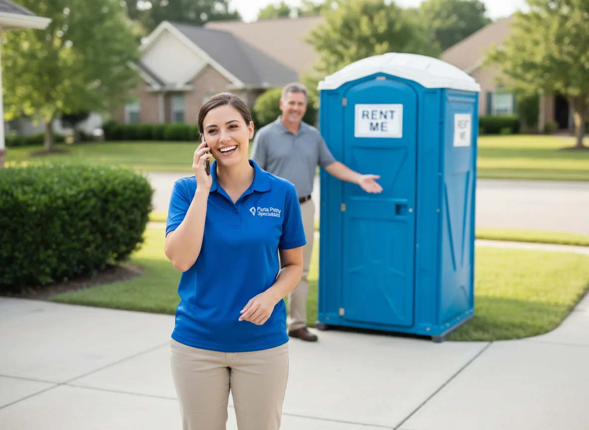 Portable Toilet Rental Westmoreland, KS FAQs