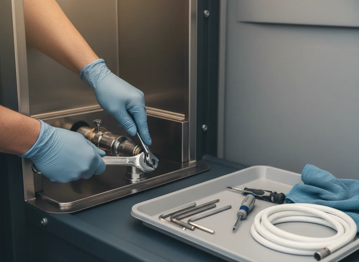 Why choose Portable Toilet Rental in Westmoreland, KS